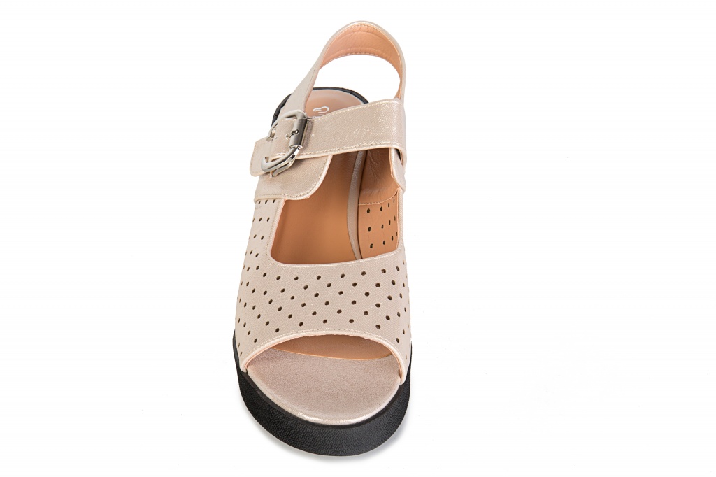 u**様 apolina Flip Strap Open Flat Toe Sandały plażowe Damskie sandały