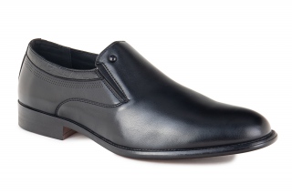 MEKO MELO Męskie obuwie wyjściowe, kolor czarny. Męskie buty. 