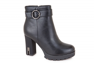 SIXTH SENS Damskie botki. 