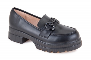 SIXTH SENS Damskie loafersy. 