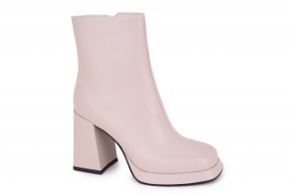 MONNA LISA Damskie botki. 