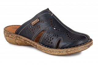 LORETTA Damskie klapki. 