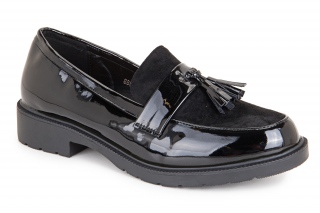 SIXTH SENS Damskie loafersy. 