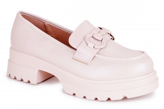 SIXTH SENS Damskie loafersy. 