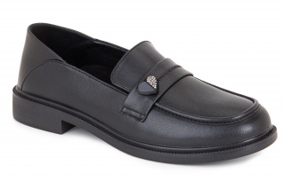 MONNA LISA Damskie loafersy. 