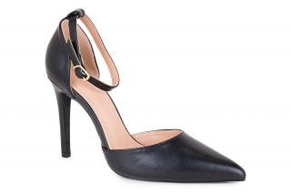 BELLUCCI Damskie obuwie wyjściowe, kolor czarny. Damskie buty. 