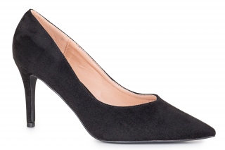 BELLUCCI Damskie obuwie wyjściowe, kolor czarny. Damskie buty. 