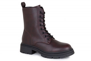 SIXTH SENS Kozaki ze sznurowadłami. 