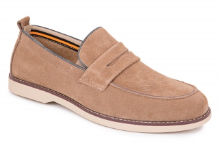 FERMANI Męskie loafersy. 