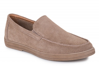 FERMANI Męskie loafersy. 