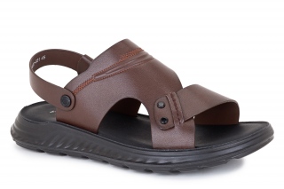 FERMANI Męskie sandały. 