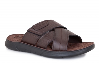 FERMANI Męskie klapki. 