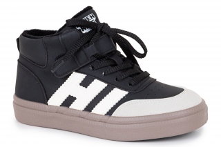 BADEN KIDS Sportowe, kolor czarny. Adidasy. 
