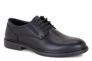 FERMANI Męskie buty ze sznurowadłami. 