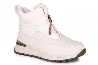 FERMANI Śniegowce, kolor beżowy. Sportowe. 