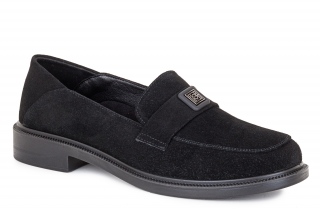 FERMANI Damskie loafersy. 