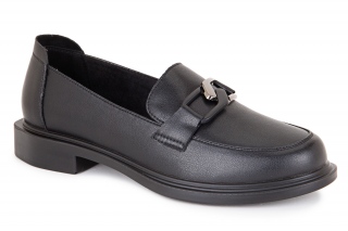 FERMANI Damskie loafersy. 