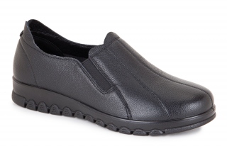 FERMANI Komfort, kolor czarny. Damskie buty. 