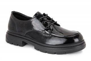 FERMANI Buty ze sznurowadłami. 