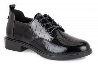 FERMANI Buty ze sznurowadłami. 