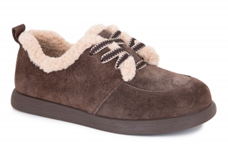 FERMANI Buty ze sznurowadłami. 