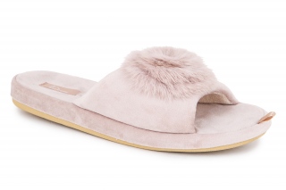 BADEN HOME Damskie domowe obuwie. 