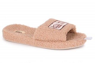 BADEN HOME Damskie domowe obuwie. 