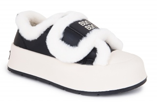 BADEN KIDS Trampki, kolor czarny. Sportowe. 