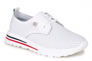 ML Buty ze sznurowadłami, kolor biały. Sportowe. 