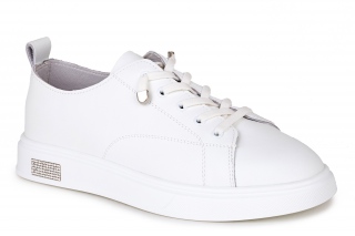 ML Kobiece trampki, kolor biały. Sportowe. 