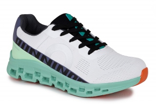 LUKME Damskie adidasy, kolor biały. Sportowe. 