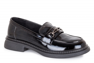 FERMANI Damskie loafersy. 