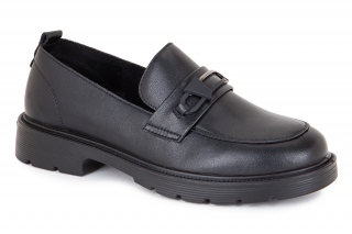 FERMANI Damskie loafersy. 