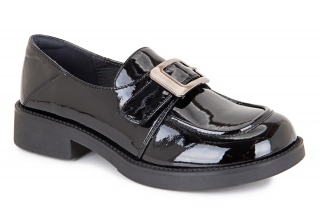 FERMANI Damskie loafersy. 