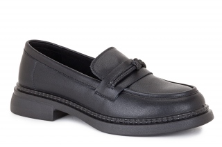 FERMANI Damskie loafersy. 