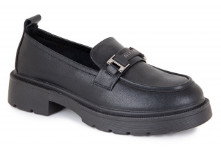 FERMANI Damskie loafersy. 