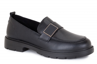 FERMANI Damskie loafersy. 