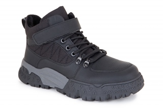 BUDDY SHEEP Kozaki ze sznurowadłami. 