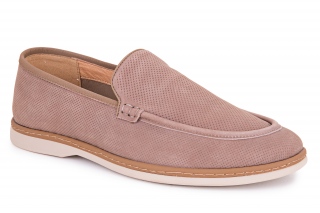 FERMANI Męskie loafersy. 