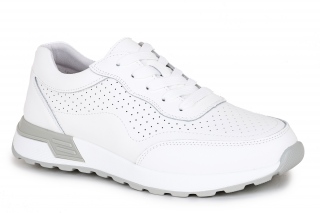 ML Damskie adidasy, kolor biały. Sportowe. 