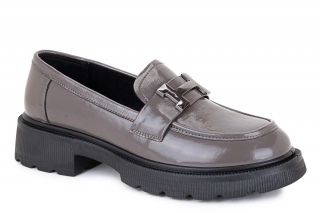 FERMANI Damskie loafersy. 