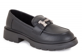 FERMANI Damskie loafersy. 