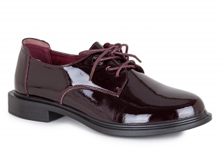 FERMANI Buty ze sznurowadłami. 