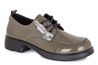 FERMANI Buty ze sznurowadłami. 