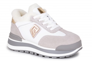 FERMANI Damskie adidasy. 