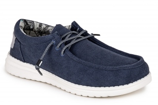WASCO Męskie buty ze sznurowadłami. 
