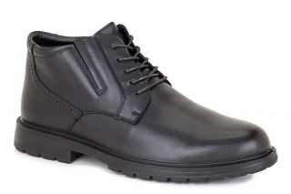 WASCO Męskie kozaki ze sznurowadłami. 