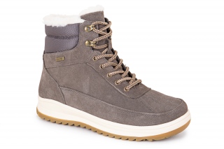 GABI Dziecięce obuwie, kolor szare. Sportowe. 