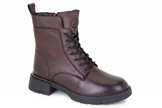 GABI Kozaki ze sznurowadłami. 