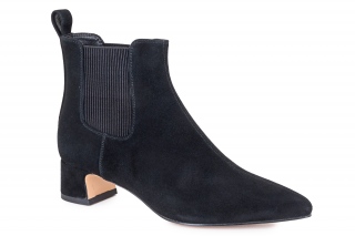 MONNA LISA Damskie botki. 